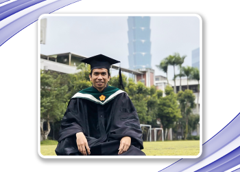 Cucu Buya Hamka, Sang Guru Bangsa, Ahmad Syauqy, S.Gz., M.P.H., Ph.D., Mengabdikan Diri Menjadi Pendidik di UNDIP