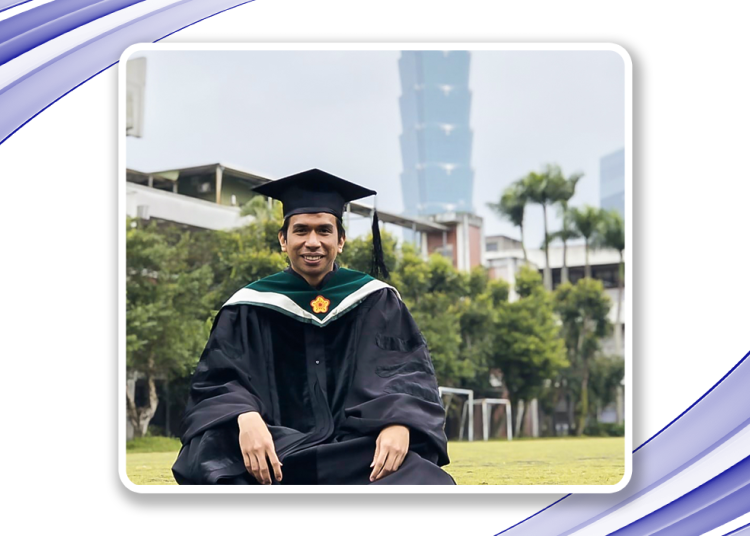 Cucu Buya Hamka, Sang Guru Bangsa, Ahmad Syauqy, S.Gz., M.P.H., Ph.D., Mengabdikan Diri Menjadi Pendidik di UNDIP