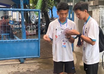 Aldaka Orienteering Dinus Festival II, Asah Kemampuan Navigasi…