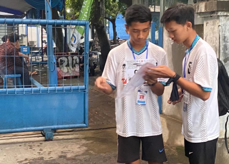Aldaka Orienteering Dinus Festival II, Asah Kemampuan Navigasi... 1 Aldaka Orienteering Dinus Festival II, Asah Kemampuan Navigasi…