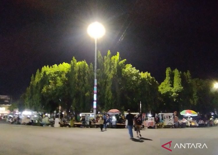 Polisi pastikan pergantian tahun di Kabupaten Kudus aman