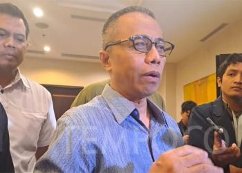 PILPRES 2024 — TKN Pertanyakan Kekhawatiran TPN Soal Bansos