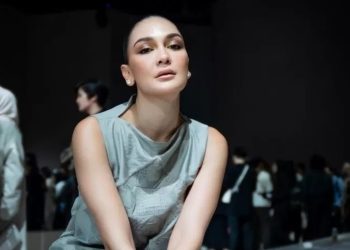 Viral Video Marah-Marah, Begini Versi Luna Maya