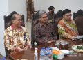 BSKLN dan UNS Gelar Diskusi Terbatas Langkah Konkret Membangun Jejaring