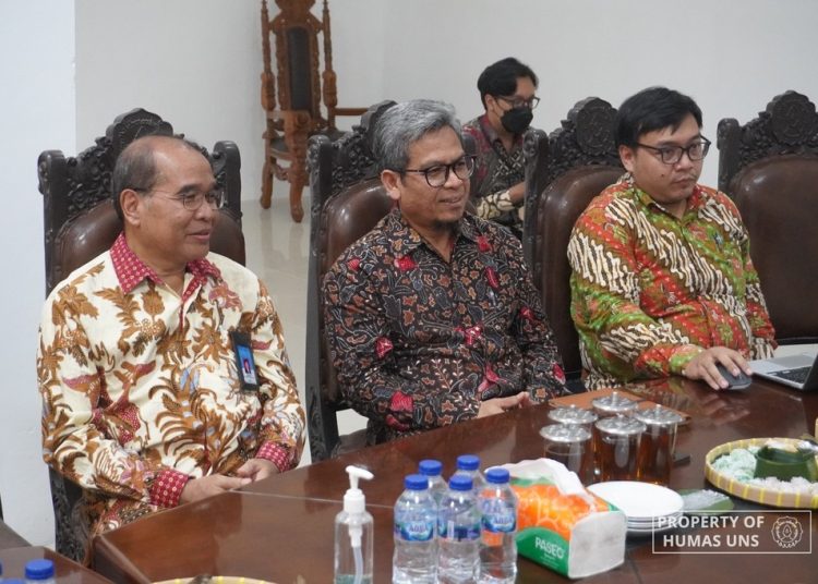 BSKLN dan UNS Gelar Diskusi Terbatas Langkah Konkret Membangun Jejaring