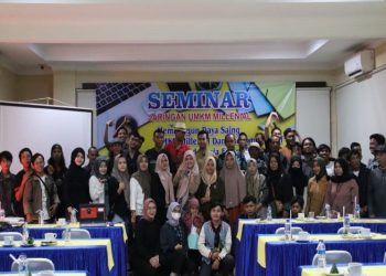 Penggiat bisnis pariwisata bentuk jaringan UMKM milenial di Pemalang 3 Penggiat bisnis pariwisata bentuk jaringan UMKM milenial di Pemalang