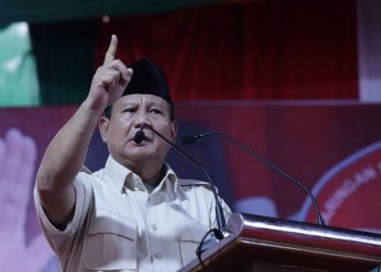 PILPRES 2024 — Prabowo Bertekad Kelola Kekayaan Indonesia untuk Kesejahteraan Rakyat