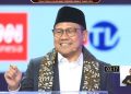 KPU Tempatkan Cak Imin di Posisi Tengah Saat Debat Cawapres