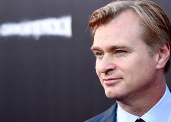 Christopher Nolan Raih Penghargaan Sutradara Terbaik