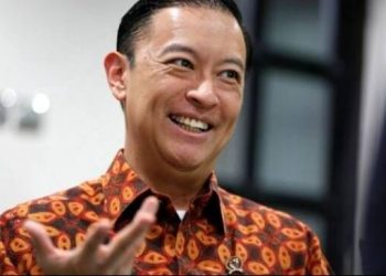 Begini Respons Thomas Lembong Soal Gibran Sering Sebut Namanya di Debat Cawapres Semalam