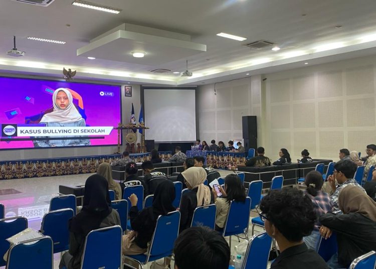 Commdise 5.0 Kembangkan Minat Bakat Pelajar di Bidang Media