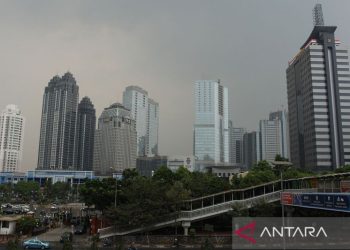 Prakiraan cuaca Semarang hari ini