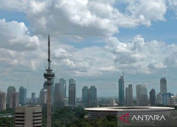 Prakiraan cuaca Semarang hari ini