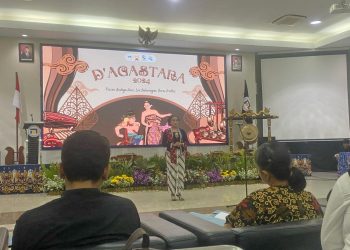 D’Agaksara Ajak Siswa SMA/K untuk Lestarikan Budaya Jawa