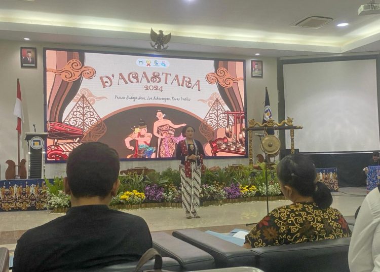 D’Agaksara Ajak Siswa SMA/K untuk Lestarikan Budaya Jawa