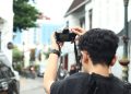 Dinus Photo Walk Ajak Pelajar Cintai Keindahan Kota Semarang…