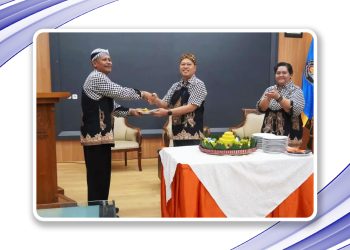 FISIP Undip Rayakan Dies Natalis ke-55 dengan Peresmian Fasilitas Baru