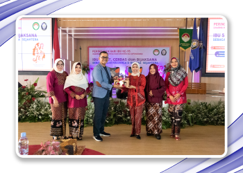 Peringati Hari Ibu Ke – 95, DWP UNDIP Menyelenggarakan Capacity Building Bertema “Ibu Sehat, Cerdas, dan Bijaksana Sebagai Pilar Keluarga dan Bangsa Sejahtera”