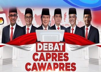 Ini Dia 11 Panelis Perumusan Daftar Pernyataan Debat Ketiga Capres 2024