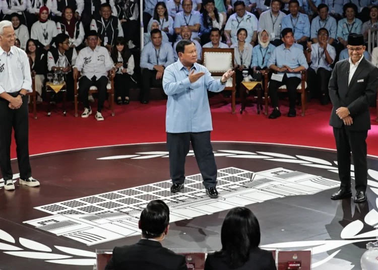 KPU Beberkan Alasan Pilih 2 Pakar Unhan Jadi Panelis Debat Capres