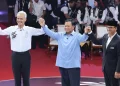 Amankan Debat Ketiga Pilpres 2024, Aparat Gabungan TNI/Polri Kerahkan 2.366 Personel  