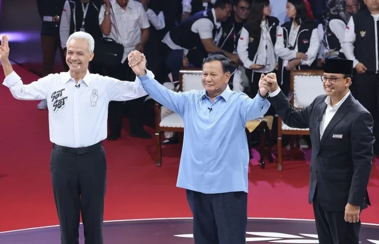 Amankan Debat Ketiga Pilpres 2024, Aparat Gabungan TNI/Polri Kerahkan 2.366 Personel  