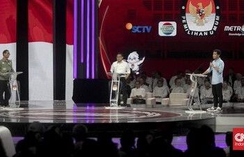 Walhi Sesalkan Debat Cawapres Tak Singgung Masalah Masyarakat Pesisir dan Pulau Kecil