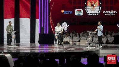 Hasil Riset Populix 25 Persen Milenial Ingin Isu Tantangan Ekonomi Dibahas di Pilpres 2024 1 Walhi Sesalkan Debat Cawapres Tak Singgung Masalah Masyarakat Pesisir dan Pulau Kecil