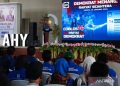 AHY targetkan 10 kursi DPR RI di Provinsi Jateng