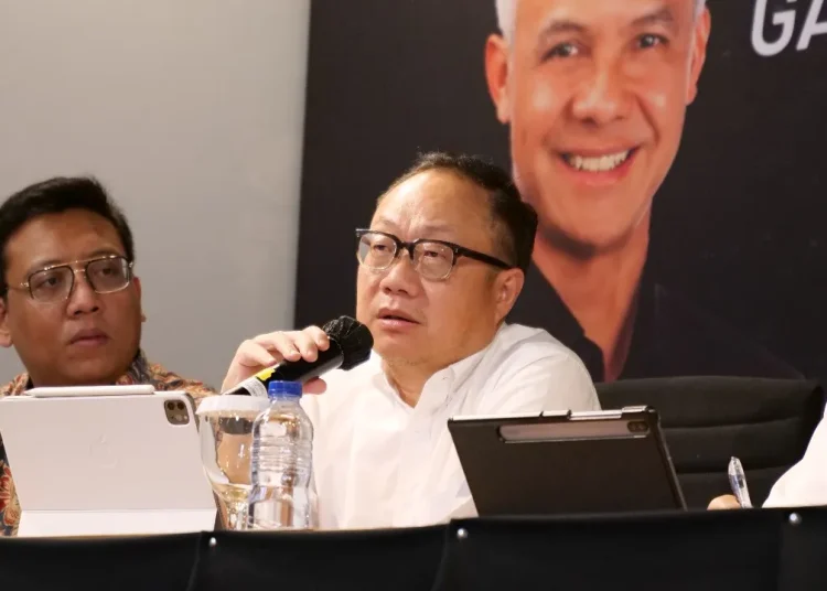 Ganjar-Mahfud Bakal Ungkit Kasus Kendeng sebagai Senjata