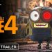 Despicable Me 4 Rilis Trailer