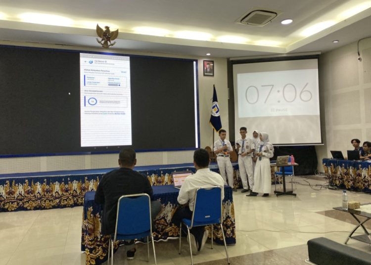 Dinus Application Competition Akomodir Developer Muda Indonesia 1 Dinus Application Competition Akomodir Developer Muda Indonesia