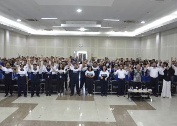 6192 Peserta Bersaing Berebut Juara Pada Ajang Dinusfest 2024
