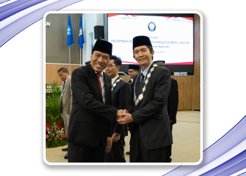 Dokter Yan Wisnu Prajoko Dilantik Menjadi Dekan FK UNDIP