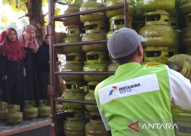 Warga belum terdata konsumen elpiji 3 kg bisa beli non subsidi 1 Warga belum terdata konsumen elpiji 3 kg bisa beli non subsidi