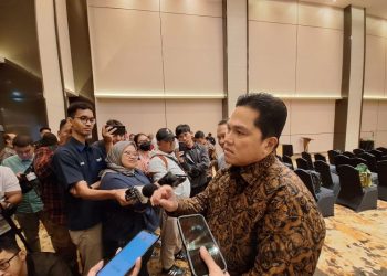 Erick ungkap nasib kontrak STY di timnas