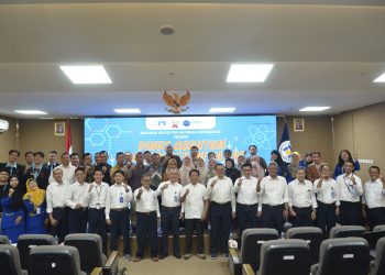 Dosen hingga Mahasiswa Udinus Pelajari Komputasi Kuantum…
