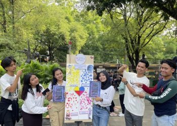 Campaign ‘METTA’ dari Mahasiswa Ilkom Beri Ruang Masyarakat…