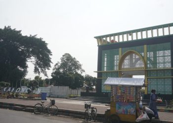 Ditata, Alun-alun Kota Pekalongan Bakal Disterilisasi