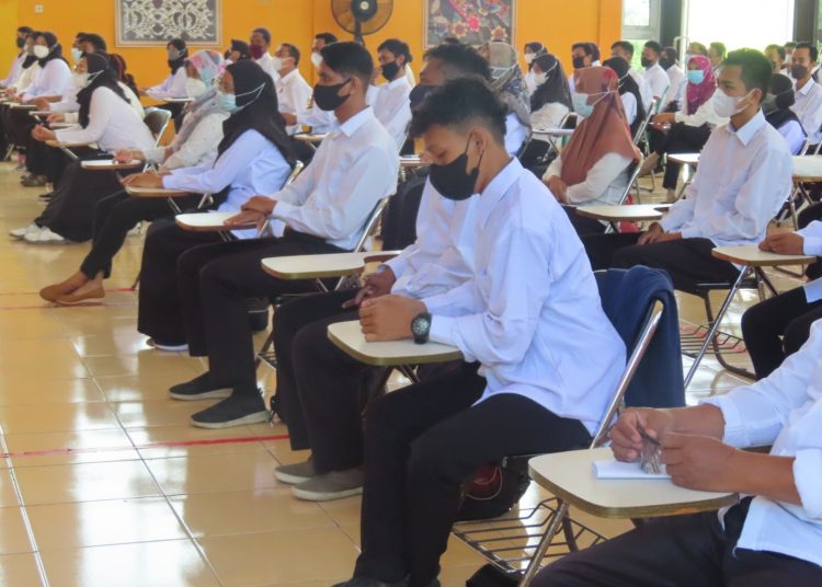Antusias Pendaftar Pelatihan BLK Membludak