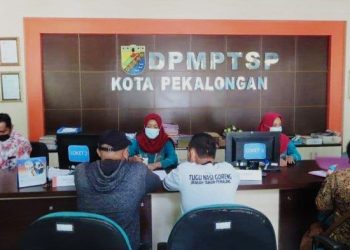 2023, DPMPTSP Kota Pekalongan Terbitkan 1.885 Izin Usaha dan 3.302 NIB