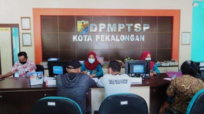 2023, DPMPTSP Kota Pekalongan Terbitkan 1.885 Izin Usaha dan 3.302 NIB 1 2023, DPMPTSP Kota Pekalongan Terbitkan 1.885 Izin Usaha dan 3.302 NIB