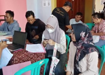 Pendaftar PTPS Kota Pekalongan Capai 1.122 Orang