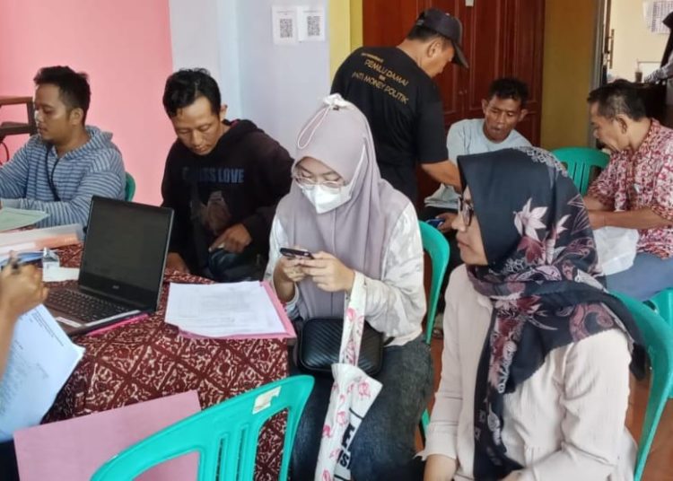 Pendaftar PTPS Kota Pekalongan Capai 1.122 Orang
