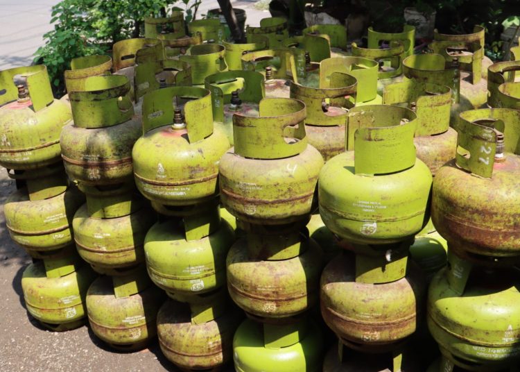 Kota Pekalongan Belum Terapkan, Beli Gas Pakai KTP