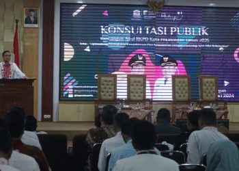 2025, Pemkot Pekalongan Fokus Keberlanjutan 9 Isu Strategis
