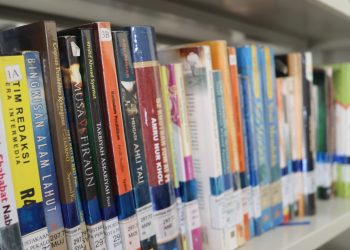 Perpusda Kota Pekalongan, Koleksi Ribuan Buku