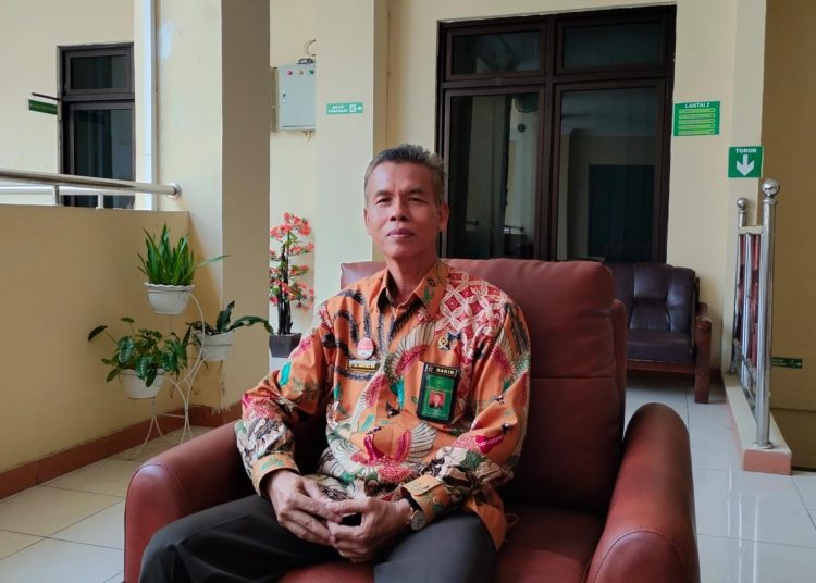 Angka dispensasi perkawinan dan Perceraian Kota Pekalongan Menurun