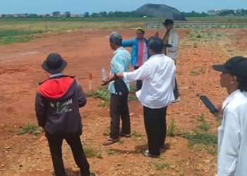 2024, Hunian Untuk 20 Warga Terdampak Proyek Bugisan Dibangun