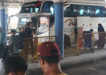 Terminal Pekalongan Rencanakan Renovasi Konsep Beutifikasi
